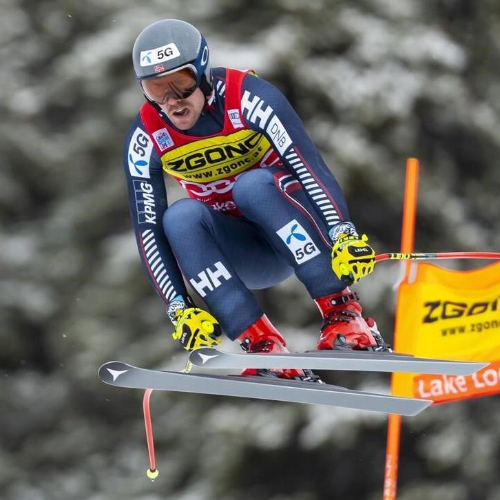 Norway's Kilde draws first blood in men's World Cup downhill season